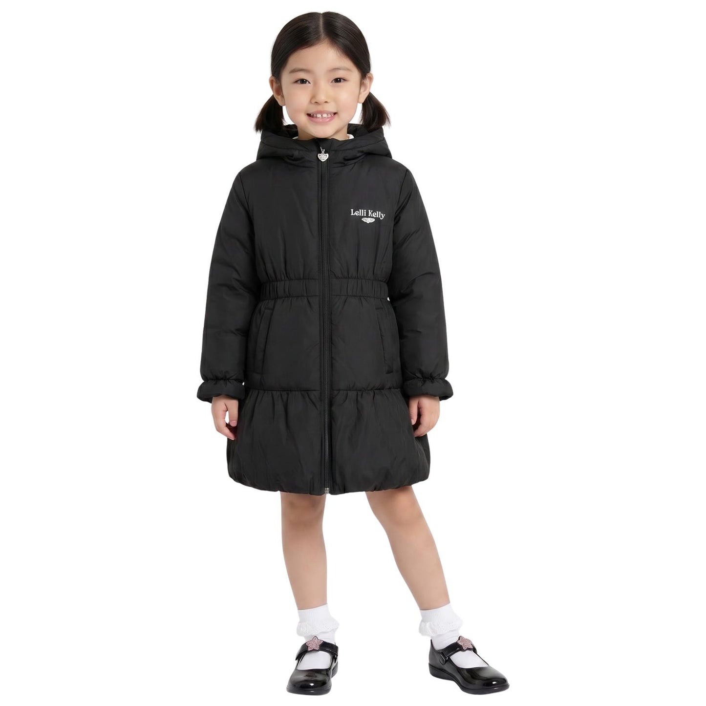 Lelli Kelly Betsy Hooded School Coat