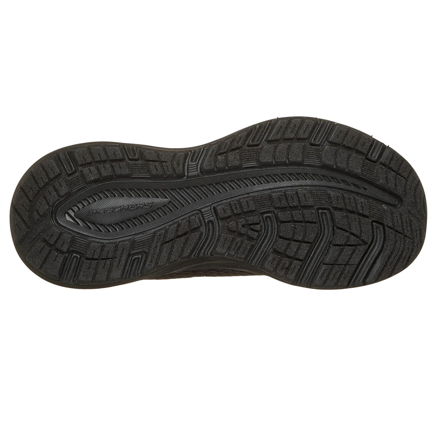 Skechers Kids Edgeride Trainers 404800L/BBK