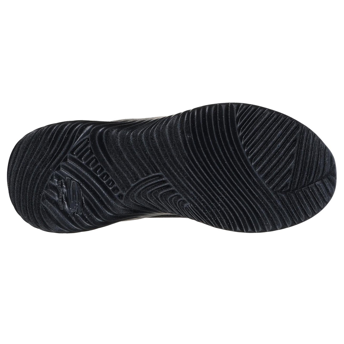 Skechers Kids Slip-Ins Bounder Brisk-Burst Trainers 403822/BBK