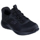 Skechers Kids Slip-Ins Bounder Brisk-Burst Trainers 403822/BBK