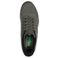 Skechers Mens Slip Ins Trainers Olive Black Summits-Leyter 233047/OLBK