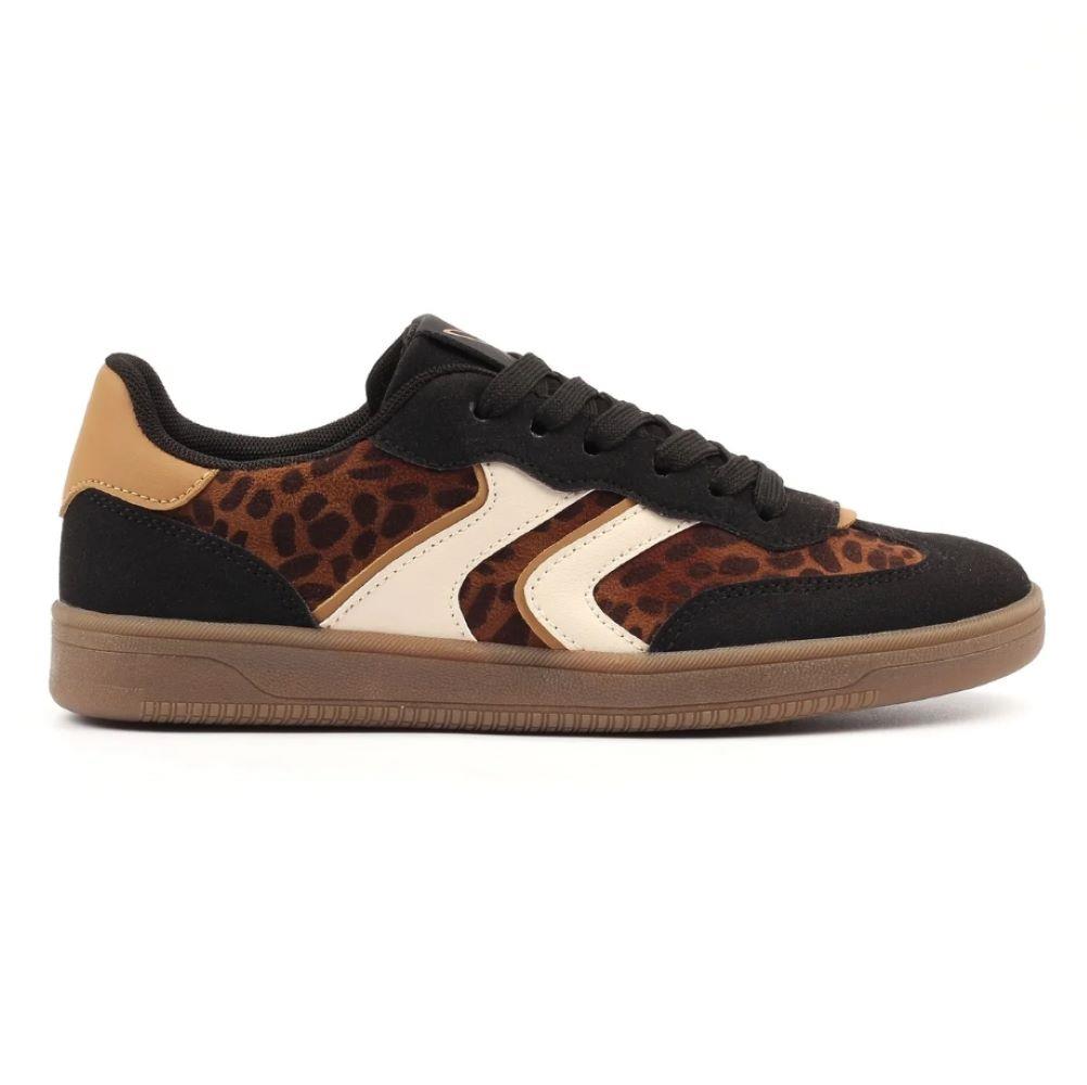 Lunar Women's Classic Jersey Trainers DLB213