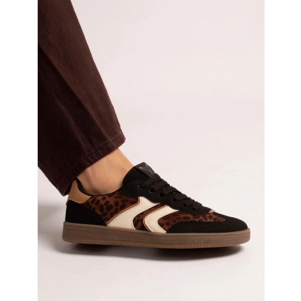 Lunar Women's Classic Jersey Trainers DLB213