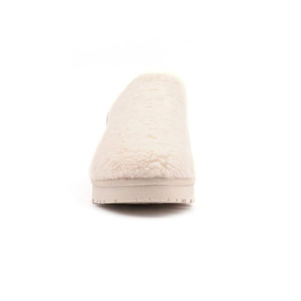 Lunar Women's Naples Soft Adjustable Mule Slipper