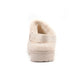 Lunar Women's Naples Soft Adjustable Mule Slipper