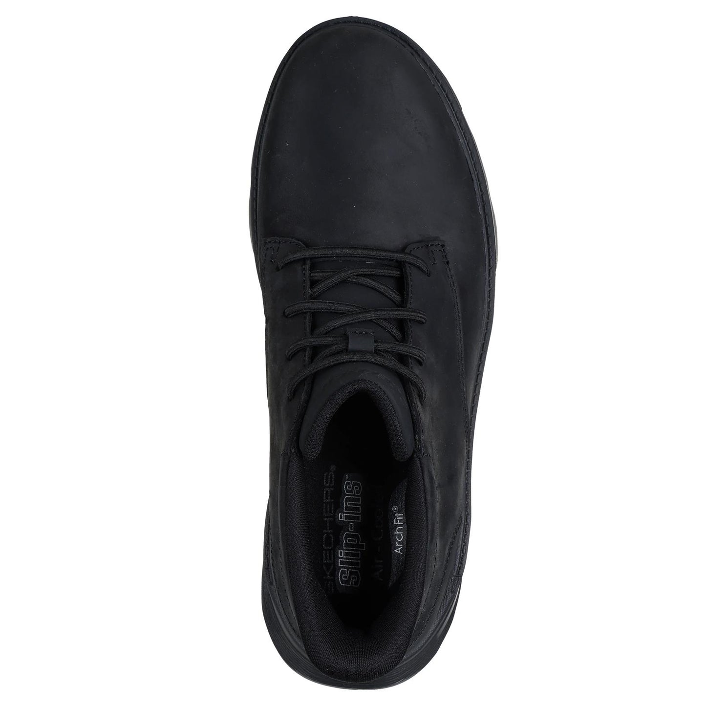 Skechers Mens Slip-ins Relaxed Fit: Arch Fit Garza - Ridley Boots 205514