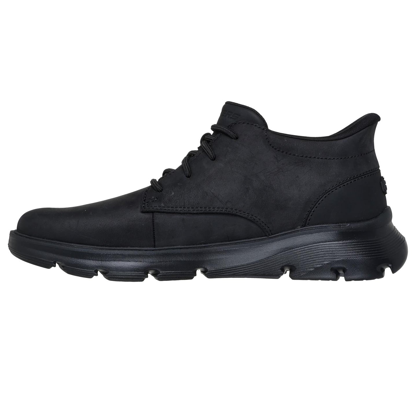 Skechers Mens Slip-ins Relaxed Fit: Arch Fit Garza - Ridley Boots 205514