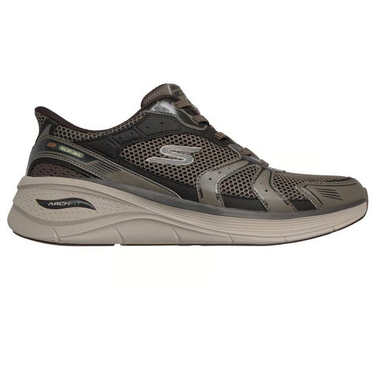 Skechers Mens Slip-ins: Arch Fit 3.0 - Kaliver Trainers 233402