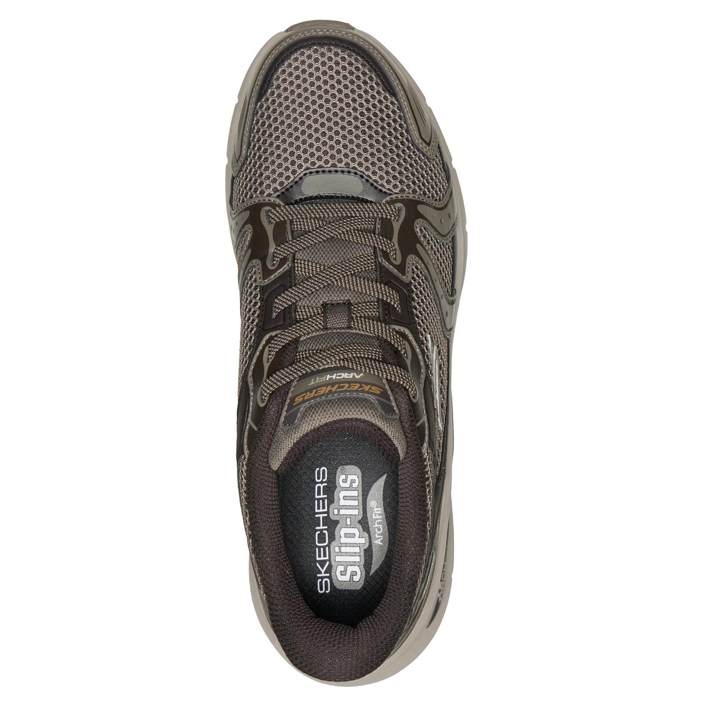 Skechers Mens Slip-ins: Arch Fit 3.0 - Kaliver Trainers 233402
