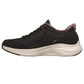 Skechers Women's Slip-ins: Contour Foam - Cozy Fit Leopard Dream Trainers 150419