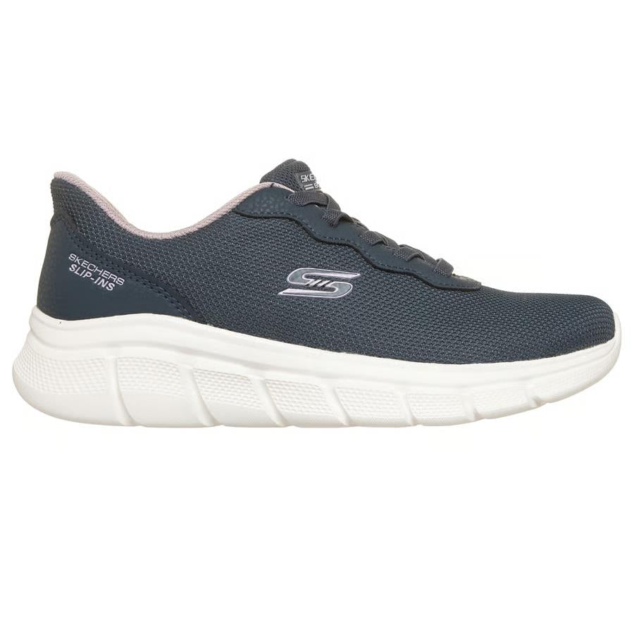 Skechers Women's Slip-ins: BOBS Sport B Flex - Flex Lucy Trainers 117324