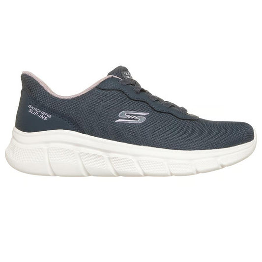 Skechers Women's Slip-ins: BOBS Sport B Flex - Flex Lucy Trainers 117324