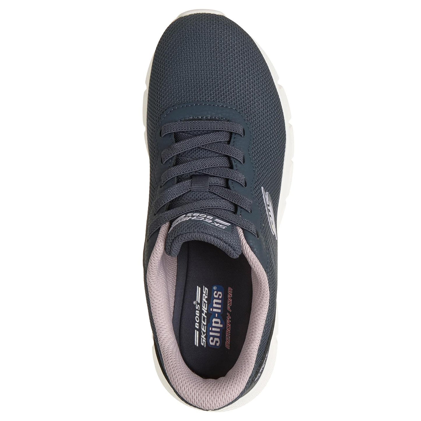 Skechers Women's Slip-ins: BOBS Sport B Flex - Flex Lucy Trainers 117324
