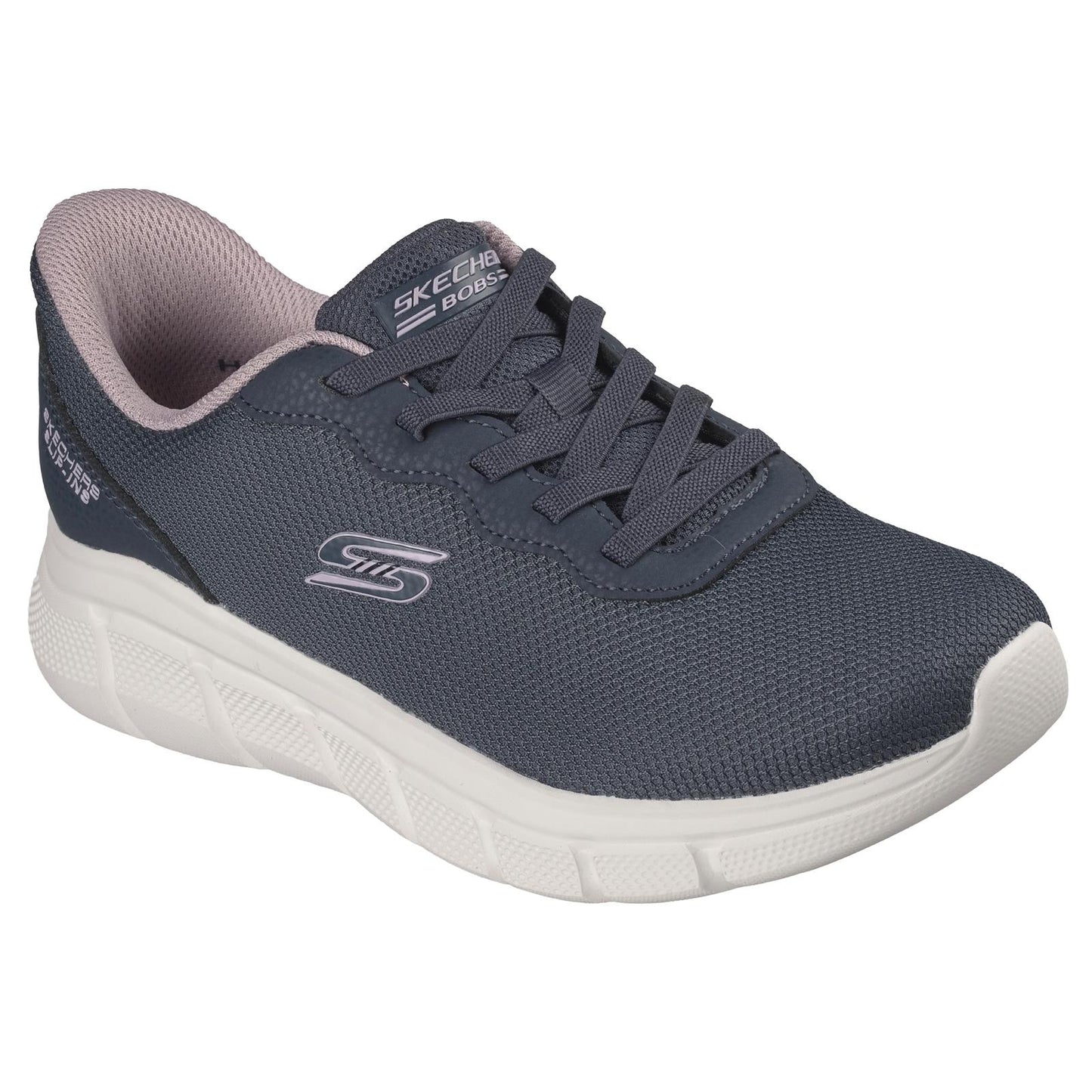 Skechers Women's Slip-ins: BOBS Sport B Flex - Flex Lucy Trainers 117324