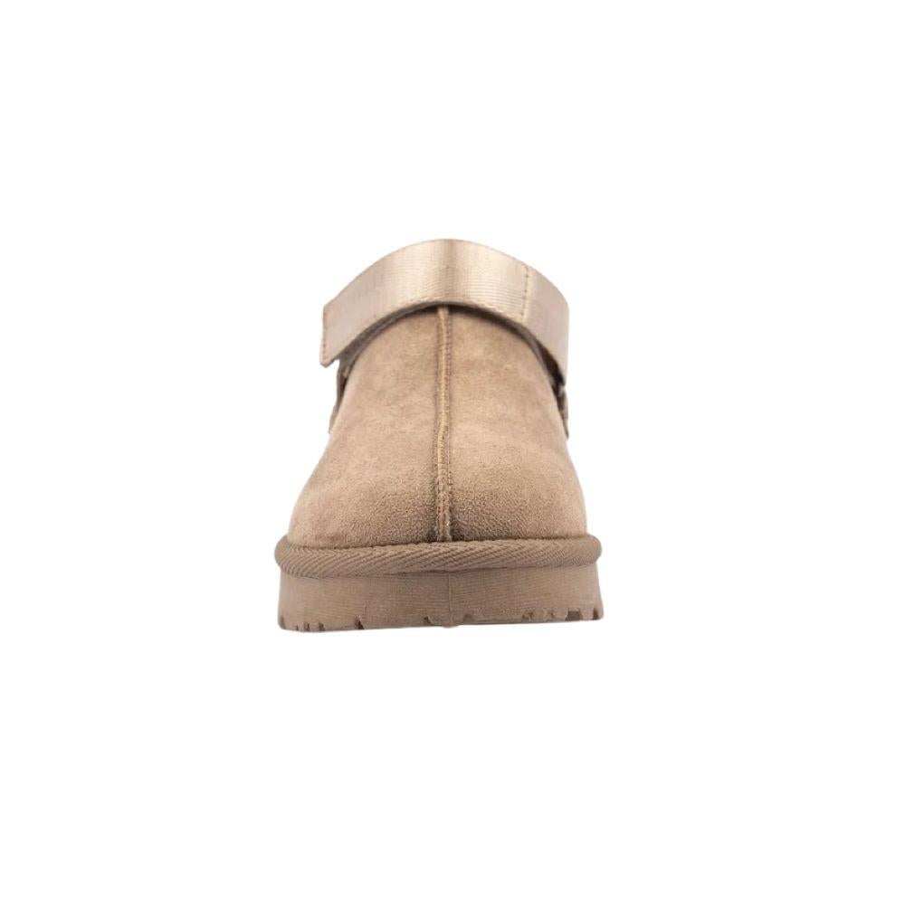 Lunar Women's Odessa Adjustable Mule Slipper