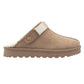 Lunar Women's Odessa Adjustable Mule Slipper