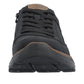 Rieker Men's Wide Fit Casual Lightsole Shoes B1801-00