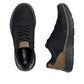Rieker Men's Wide Fit Casual Lightsole Shoes B1801-00