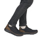 Rieker Men's Wide Fit Casual Lightsole Shoes B1801-00