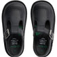 Kickers Kick T I Core Black School Shoes KF0000765BTW