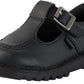 Kickers Kick T I Core Black School Shoes KF0000765BTW