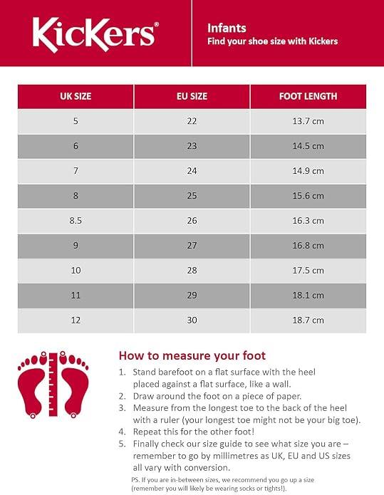 Kickers Kick T I Core Black School Shoes KF0000765BTW