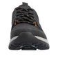 Rieker Men's Black Wide Fit Water Repellent Shoes
