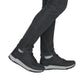 Rieker Men's Black Wide Fit Water Repellent Shoes