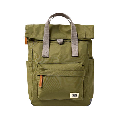 Roka Canfield Roll Top Backpack Small