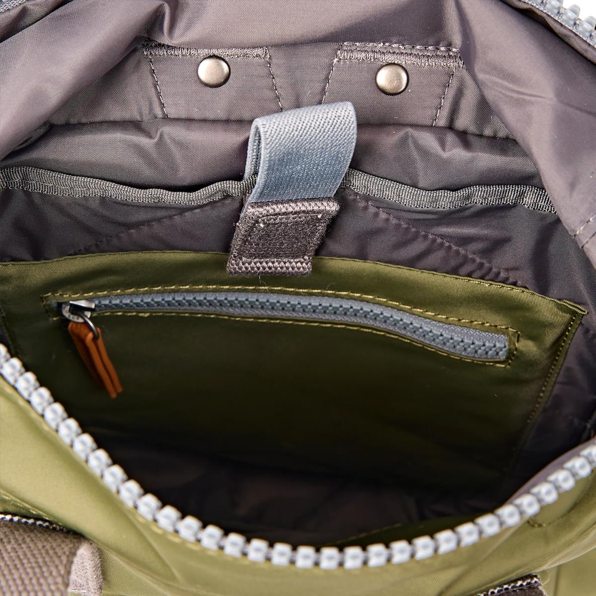 Roka Canfield Roll Top Backpack Small
