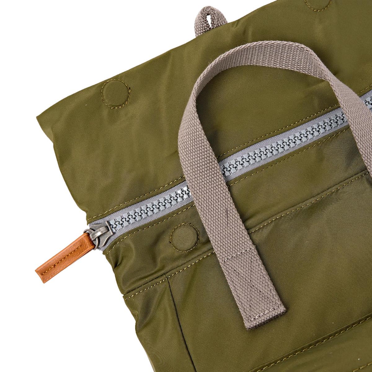 Roka Canfield Roll Top Backpack Small