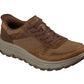 Skechers Mens Brown Garza Ultra Tyrell Slip Ins 205867/CML