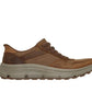 Skechers Mens Brown Garza Ultra Tyrell Slip Ins 205867/CML