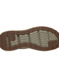 Skechers Mens Brown Garza Ultra Tyrell Slip Ins 205867/CML