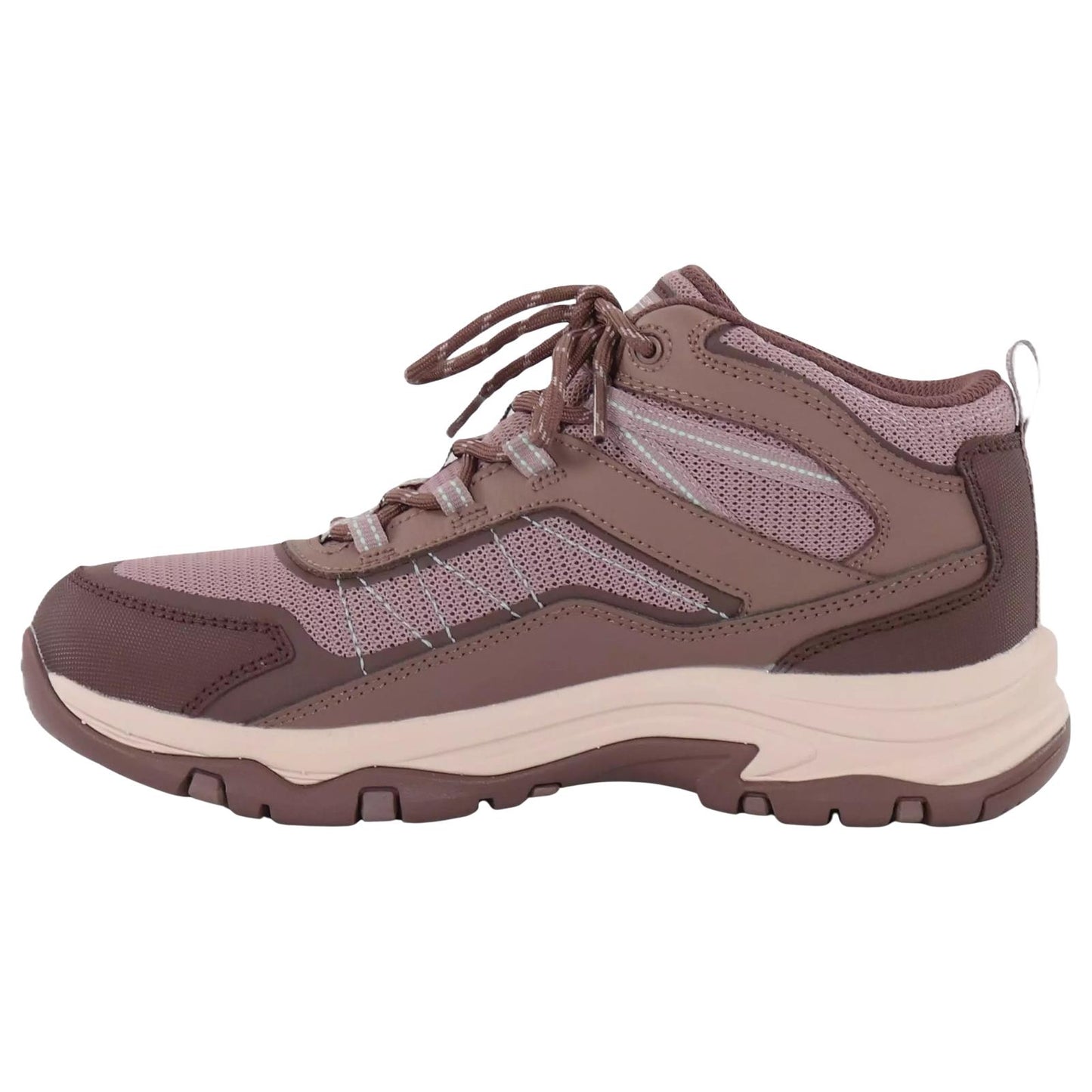 Skechers Women's Waterproof Boots Relaxed Fit: Trego - Ashaway 180336