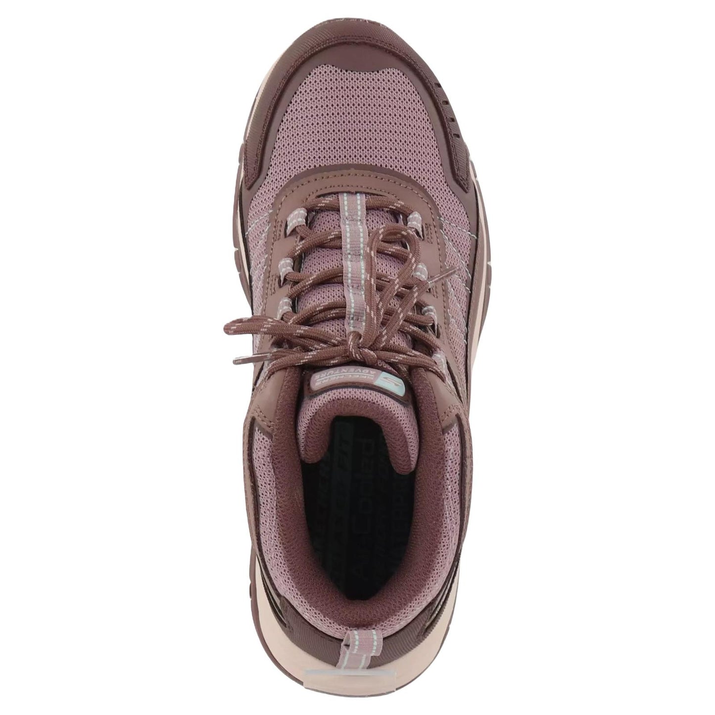 Skechers Women's Waterproof Boots Relaxed Fit: Trego - Ashaway 180336