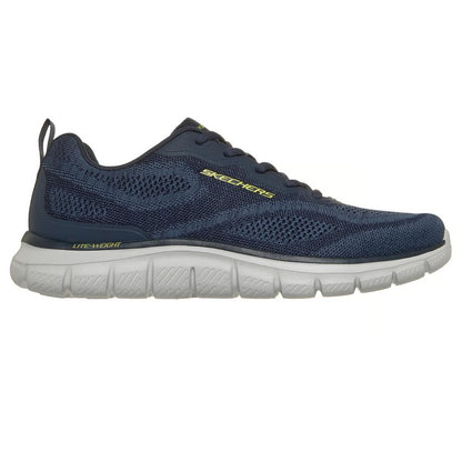 Skechers Sport Mens Trainers Track - Pohlter 233064