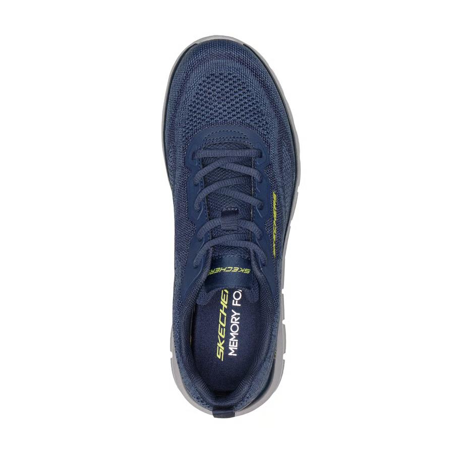 Skechers Sport Mens Trainers Track - Pohlter 233064