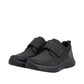 Rieker Men's Black Lightsole Slip-On Shoes