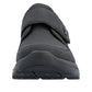 Rieker Men's Black Lightsole Slip-On Shoes