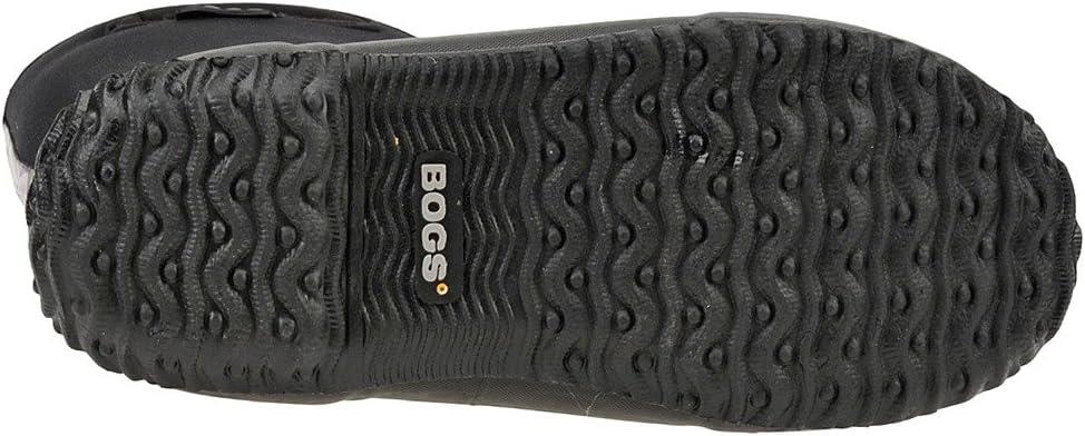 Bogs Kids Tuscany Wellies Rain Boot 52502 Black