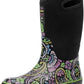 Bogs Kids Tuscany Wellies Rain Boot 52502 Black