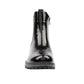 Lunar Women's Bessy Patent Leather Ankle Boots