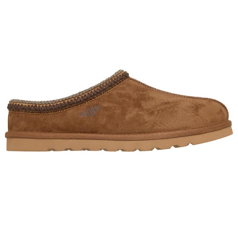 Skechers Men's Relaxed Fit: Renten - Ulrich Slippers 205605