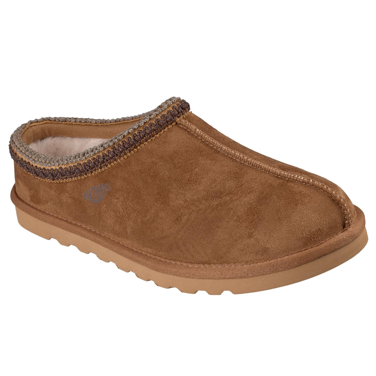 Skechers Men's Relaxed Fit: Renten - Ulrich Slippers 205605