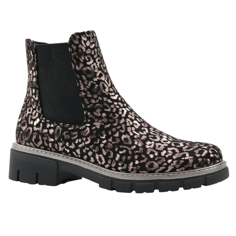 Lunar Women's Brighton Classic Ankle Boots