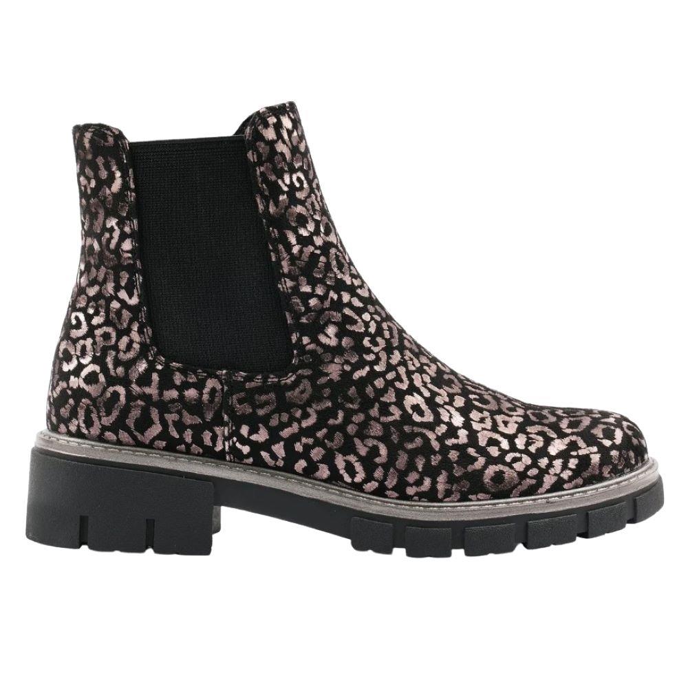 Lunar Women's Brighton Classic Ankle Boots