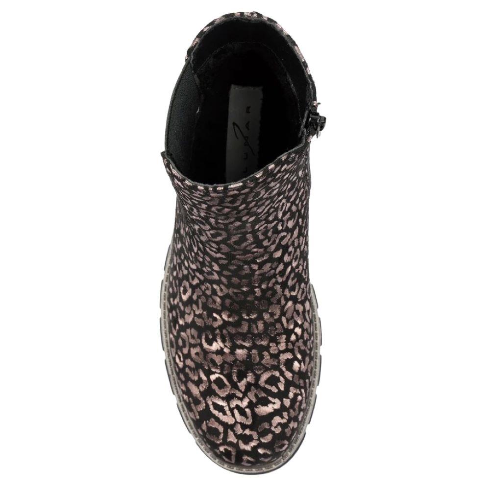 Lunar Women's Brighton Classic Ankle Boots