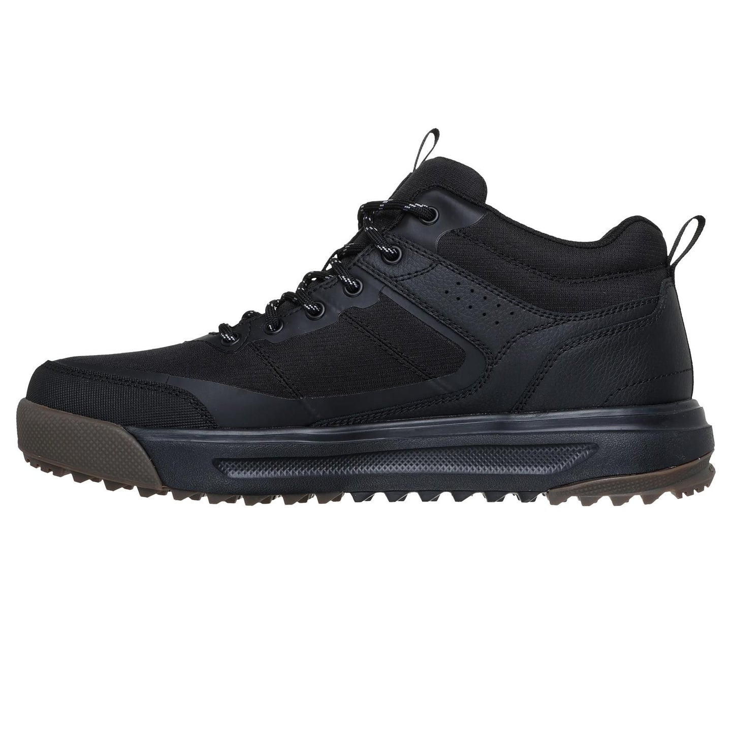 Skechers Mens Waterproof: Urban Street Hiker Boots 237726