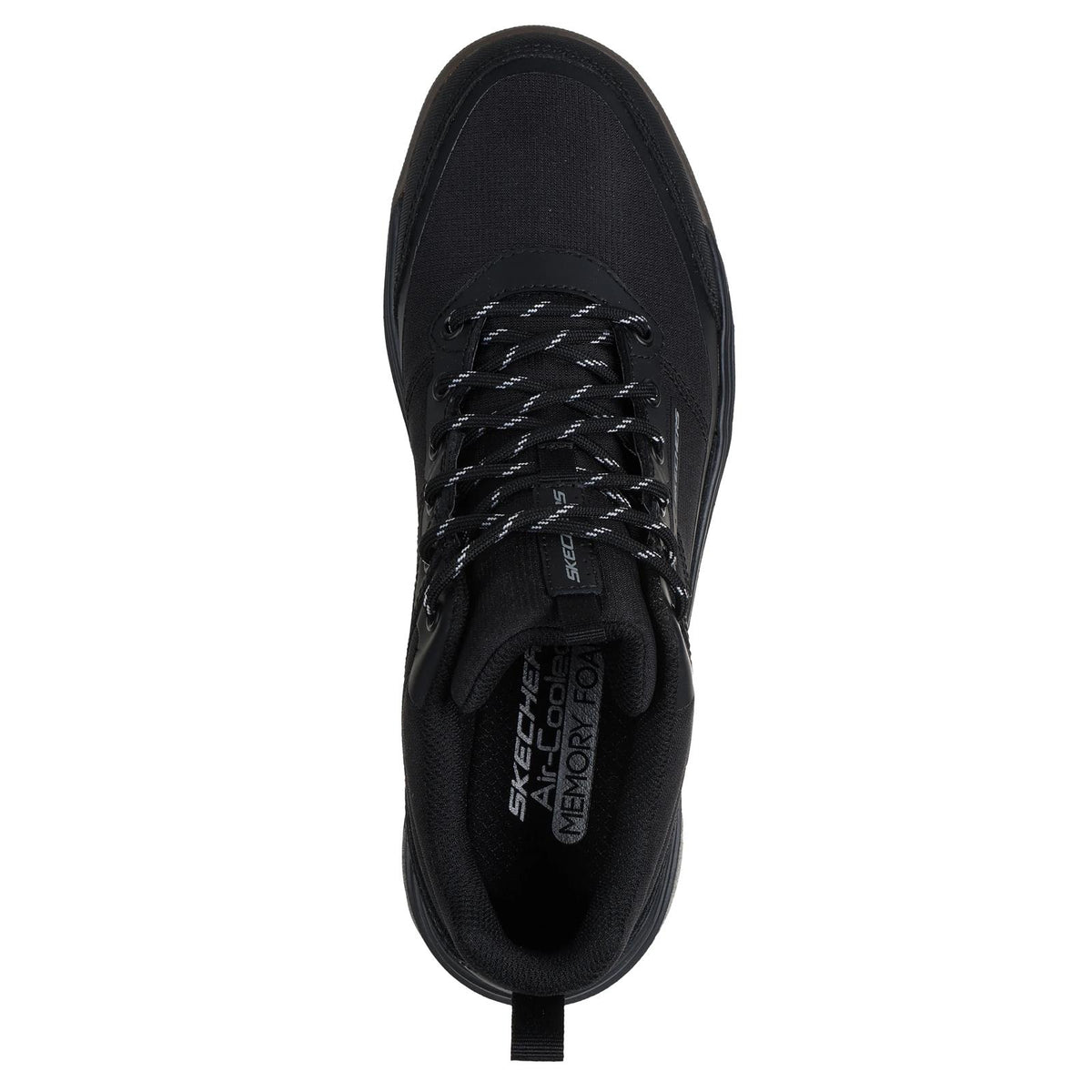 Skechers Mens Waterproof: Urban Street Hiker Boots 237726